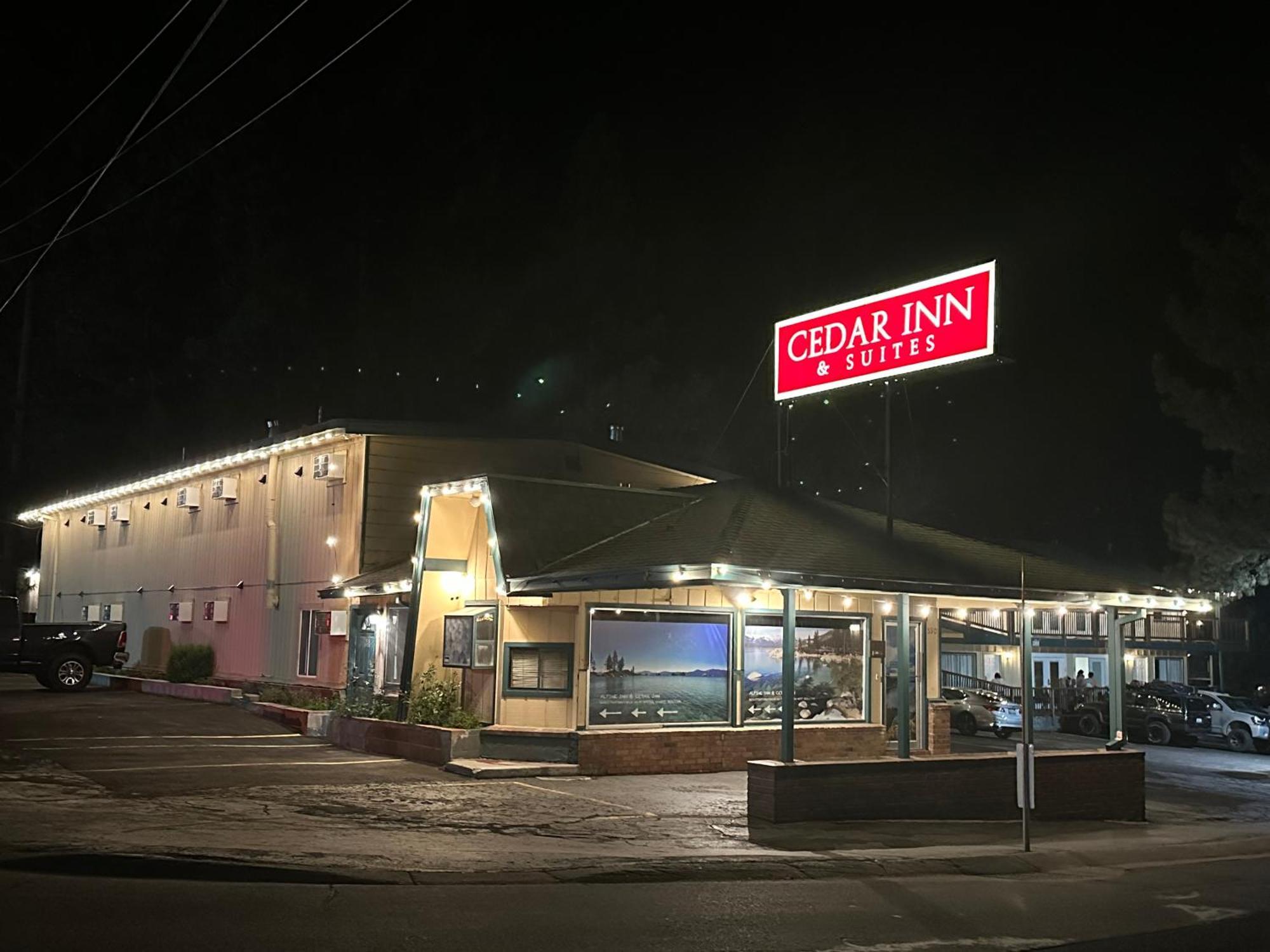 Cedar Inn&suites South Lake Tahoe
