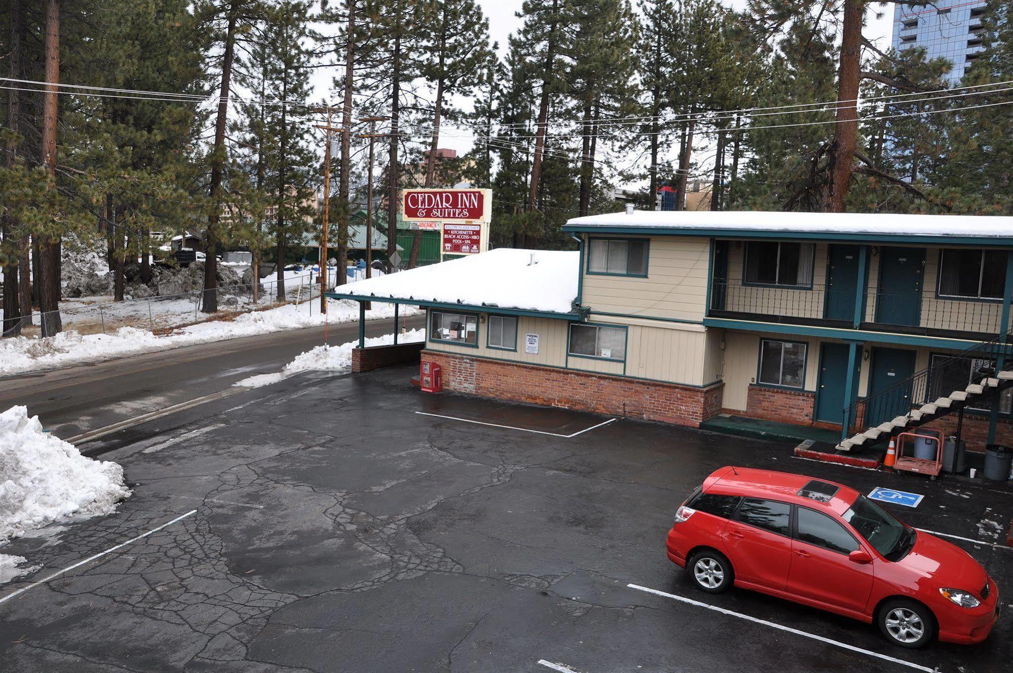 Hotel Cedar Inn&suites South Lake Tahoe